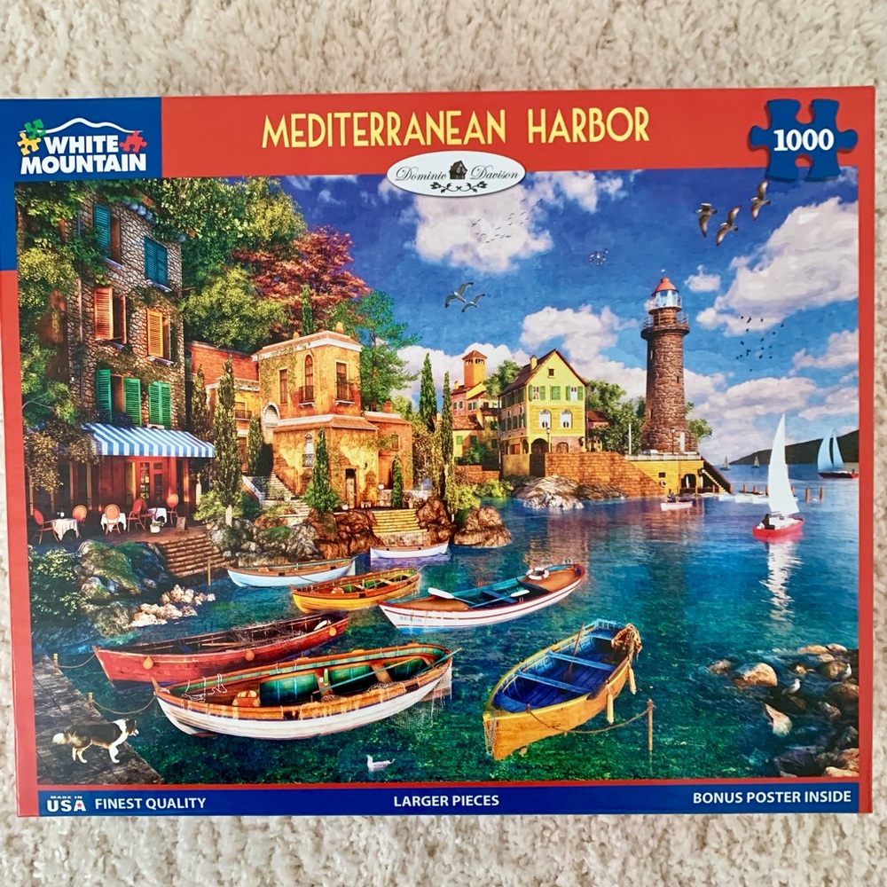 Jigsaw puzzle
